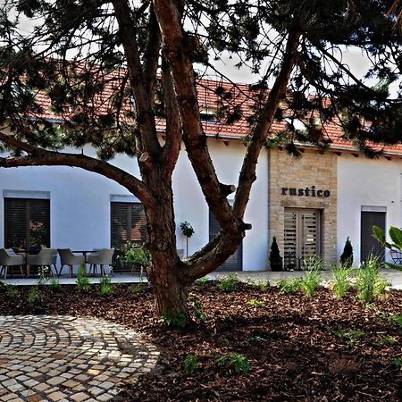 Penzion Rustico S.R.O. Bučovice 외부 사진